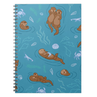 Otter fun notebook