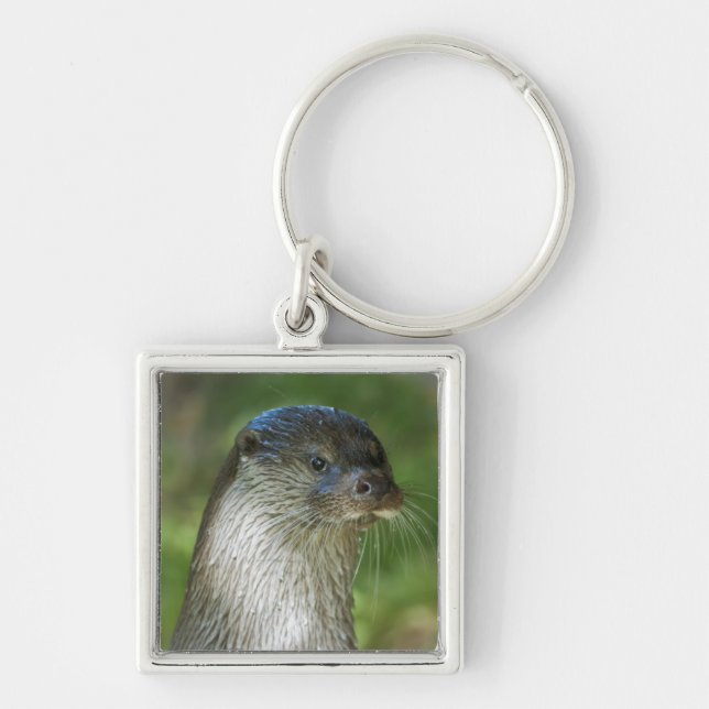 Otter Key Ring (Front)