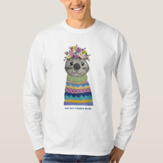 Otter Long Sleeve Tee