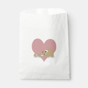 Otter Love Favour Bag