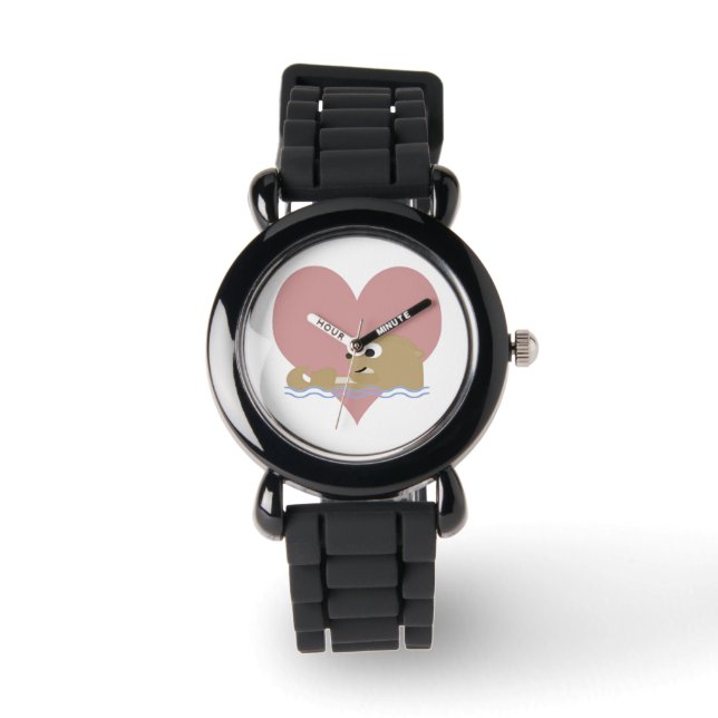 Otter Love Watch (Front)