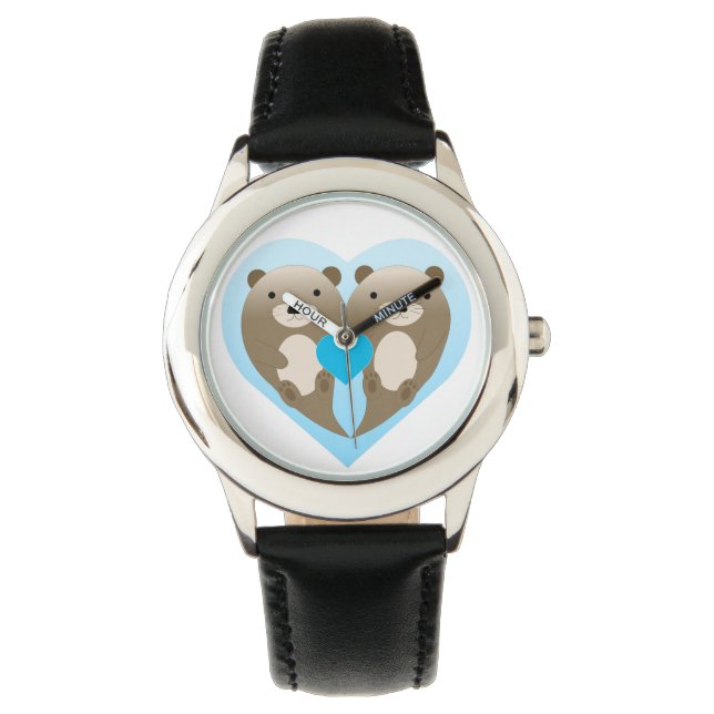 Otter Love Watch (Front)