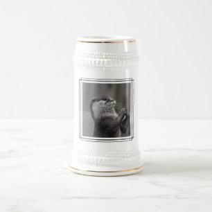 Otter Mastermind Beer Stein