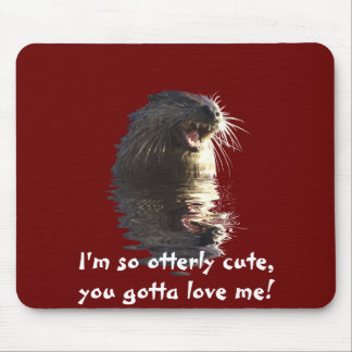 OTTER mousepad