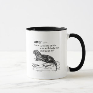 OTTER MUG