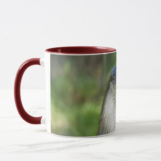 Otter Mug (Left)