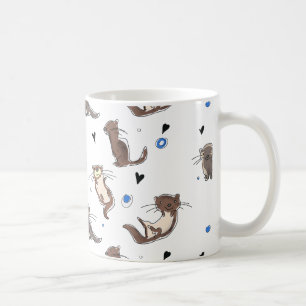 Otter mug