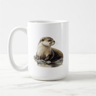 Otter Mug