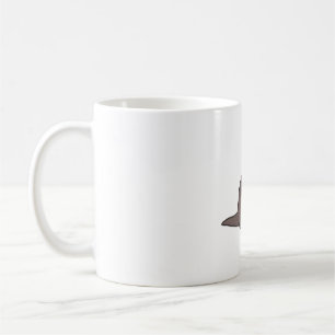Otter mum Magic Coffee Mug
