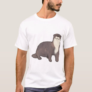Otter mum Magic T-Shirt