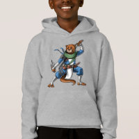 Otter Ninja Samurai