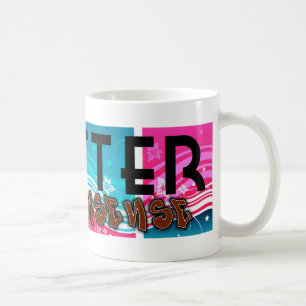 Otter Nonsense Mug