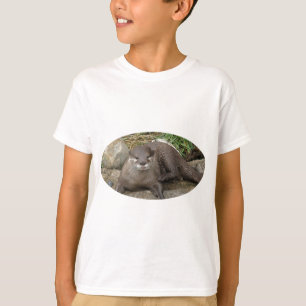 Otter Resting T-Shirt