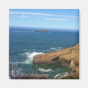 Otter Rock, Oregon Coast Magnet