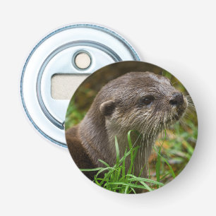 Otter Splash Bottle Opener