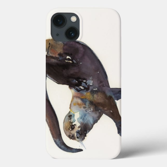 Otter Study II -'Talisker' Case-Mate iPhone Case (Back)