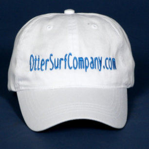 Otter Surf Company - Trucker Cap