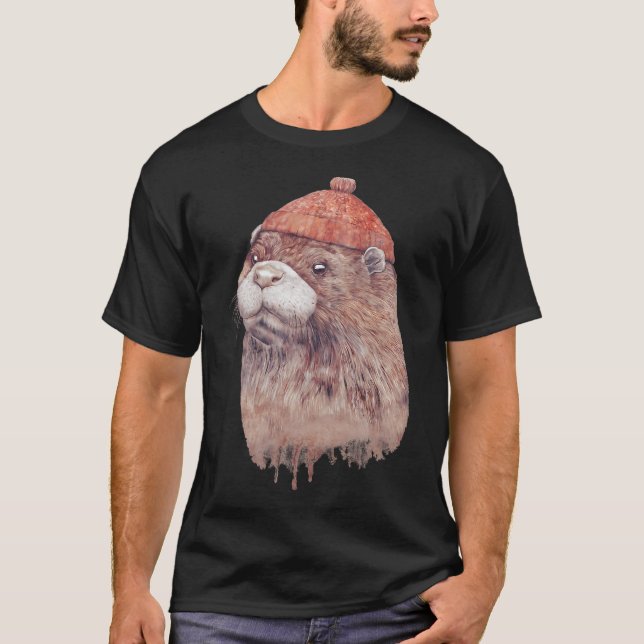 Otter T-Shirt (Front)