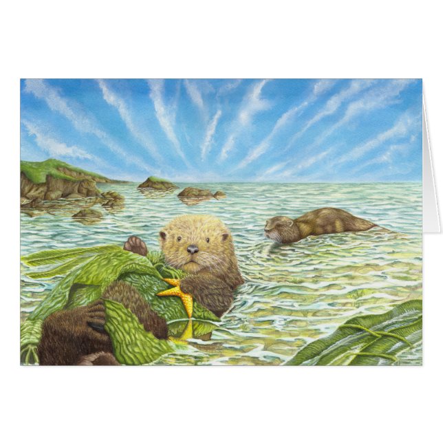 Otter Tide (Front Horizontal)