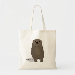 Otter Tote Bag