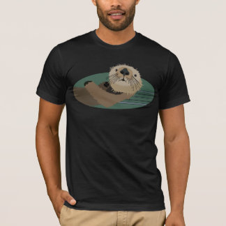 Otter tshirt