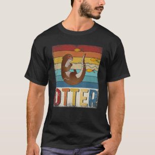 Otter vintage T-Shirt