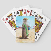 Otter Wearing Mankini