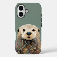 Otter Wildlife 