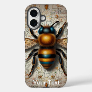 OtterBox Bee Design iPhone 16 Case