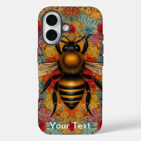 OtterBox Bee Patten Design