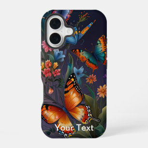 Otterbox Butterfly nature & wildlife iPhone 16 Case