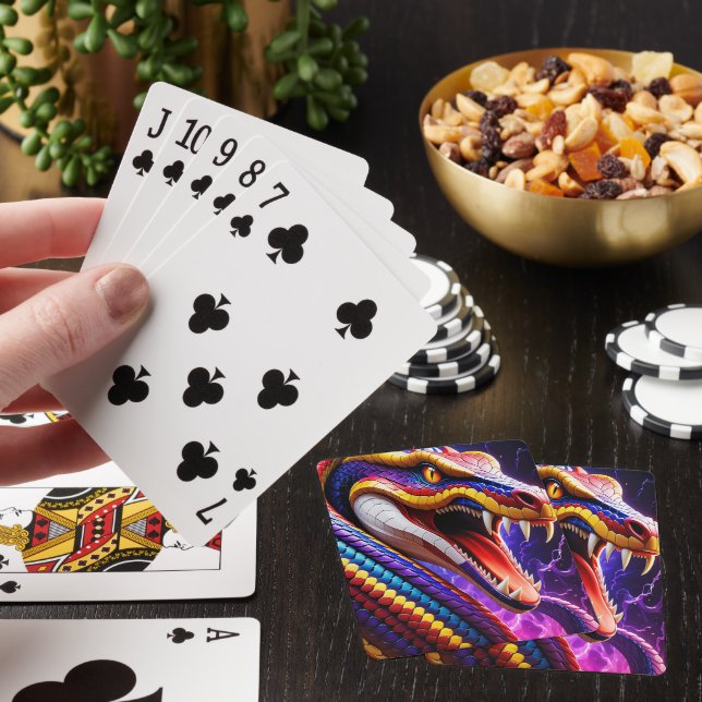 Otterbox Case Playing Cards (In Situ)