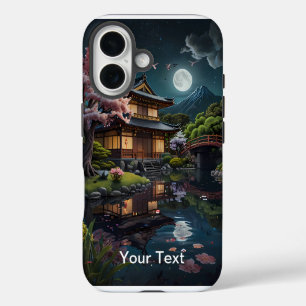 Otterbox Japanese Garden nature & wildlife iPhone 16 Case