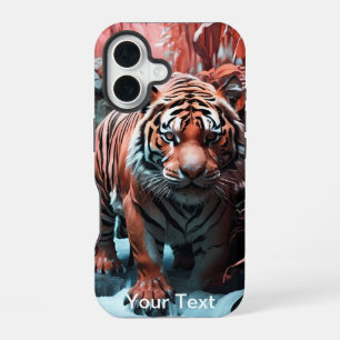 Otterbox Tiger Portrait Nature & Wildlife iPhone 16 Case