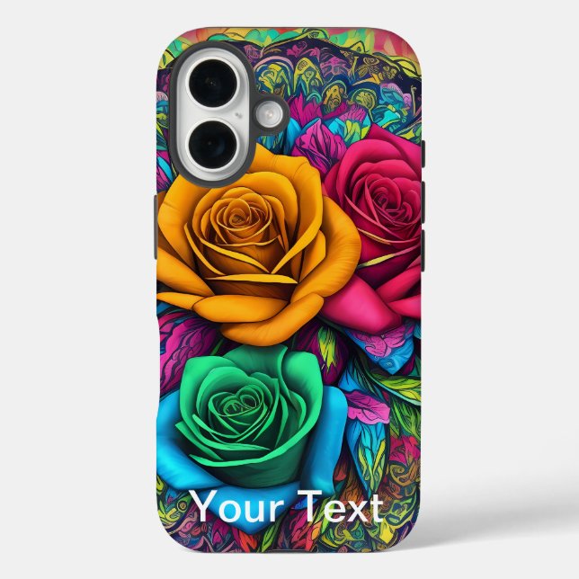 OtterBox: Unique Designs for Every Personality Case-Mate iPhone Case (Back)