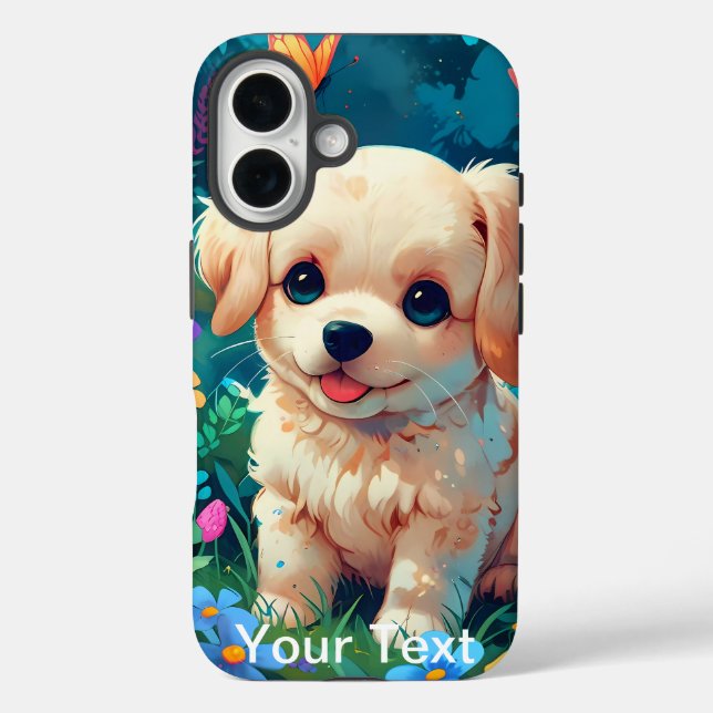 OtterBox: Unique Designs for Every Personality Case-Mate iPhone Case (Back)