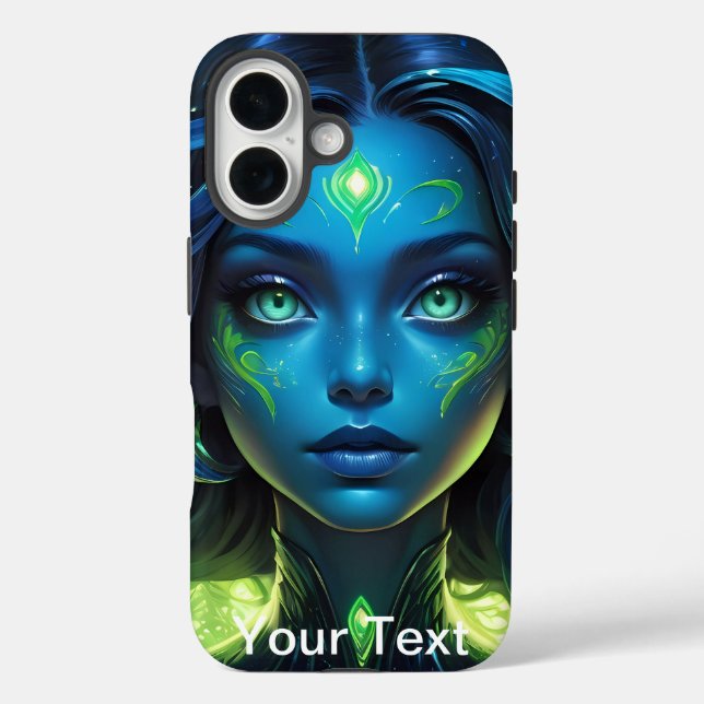 OtterBox: Unique Designs for Every Personality Case-Mate iPhone Case (Back)