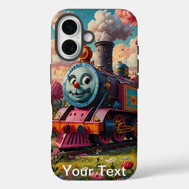 OtterBox: Unique Designs for Every Personality Case-Mate iPhone Case (Back)