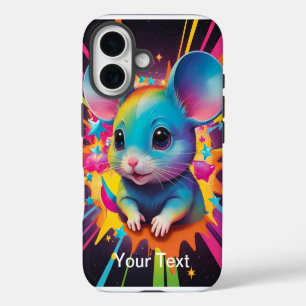OtterBox: Unique Designs for Every Personality iPhone 16 Case