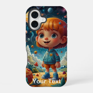 OtterBox: Unique Designs for Every Personality iPhone 16 Case