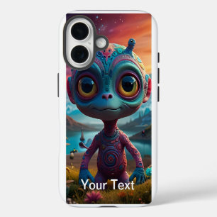 OtterBox: Unique Designs for Every Personality iPhone 16 Case