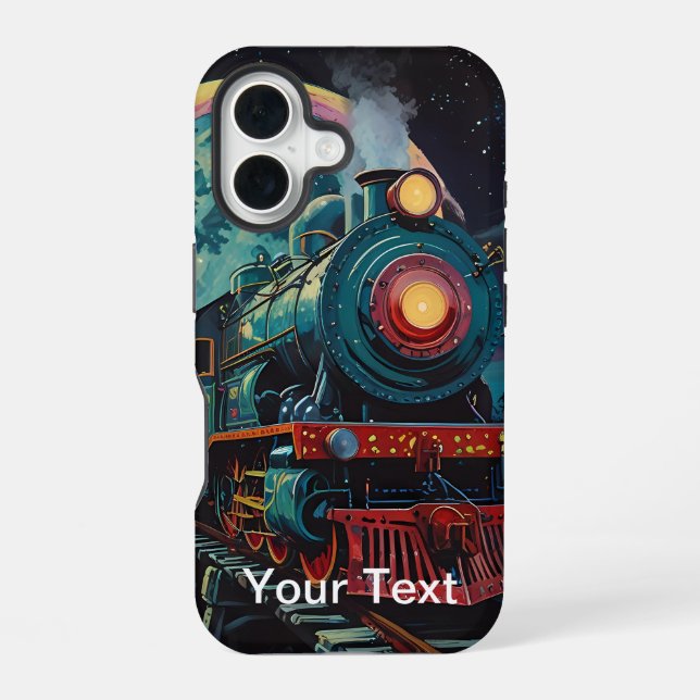 OtterBox: Unique Designs for Every Personality iPhone 16 Case (Back)