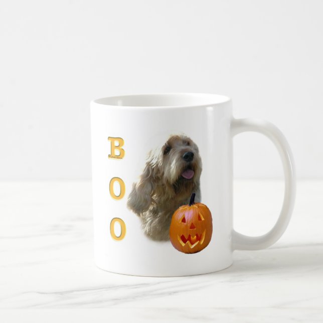Otterhound Boo Coffee Mug (Right)