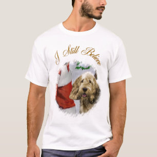 Otterhound Christmas Gifts T-Shirt