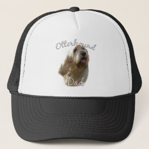 Otterhound Dad 2 Trucker Hat