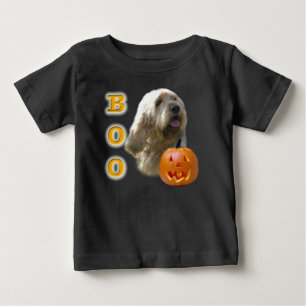 Otterhound Halloween BOO Baby T-Shirt