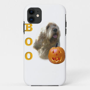 Otterhound Halloween BOO iPhone 11 Case