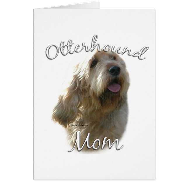 Otterhound Mum 2 (Front)
