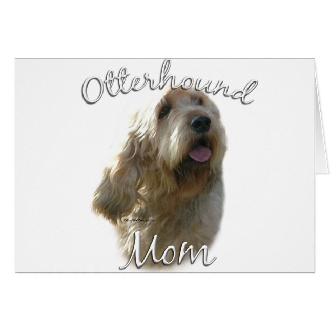 Otterhound Mum 2 (Front Horizontal)
