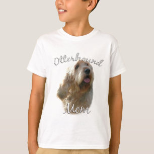 Otterhound Mum 2 T-Shirt